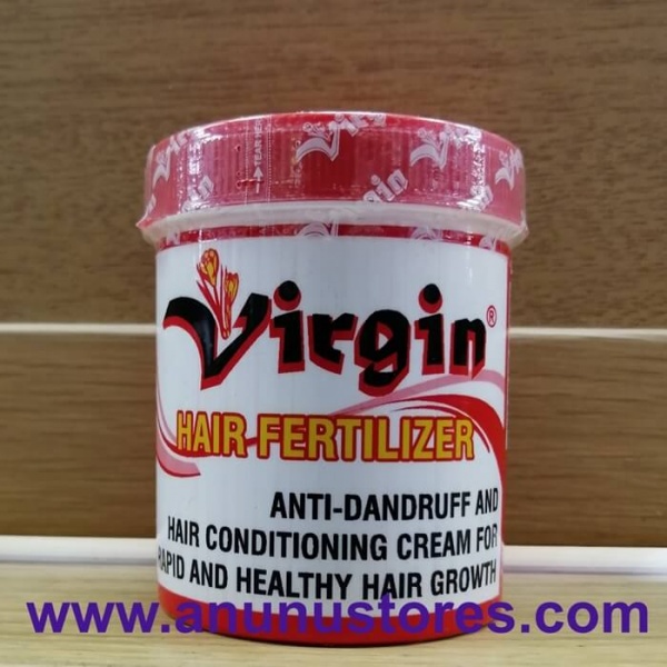 Virgin Hair Fertilizer Anti-Dandruff & Hair Conditioning  Cream